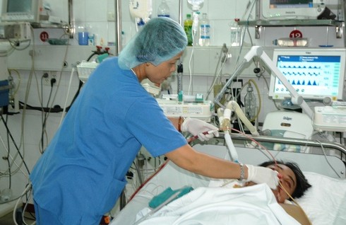 Những cảnh tượng đau lòng trong Tết - ảnh 5